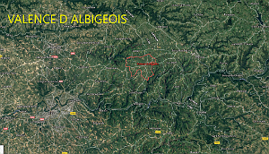 COLO VALENCE D ALBIGEOIS 